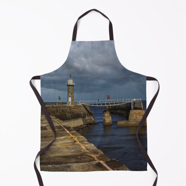 Item preview, Whitby East Pier designed and sold by grumpykeith.