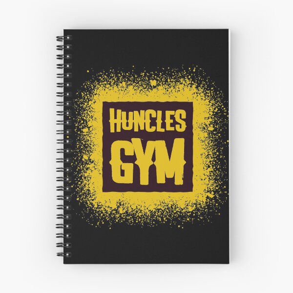 Item preview, Huncles Gym Gold designed and sold by Coder-T.