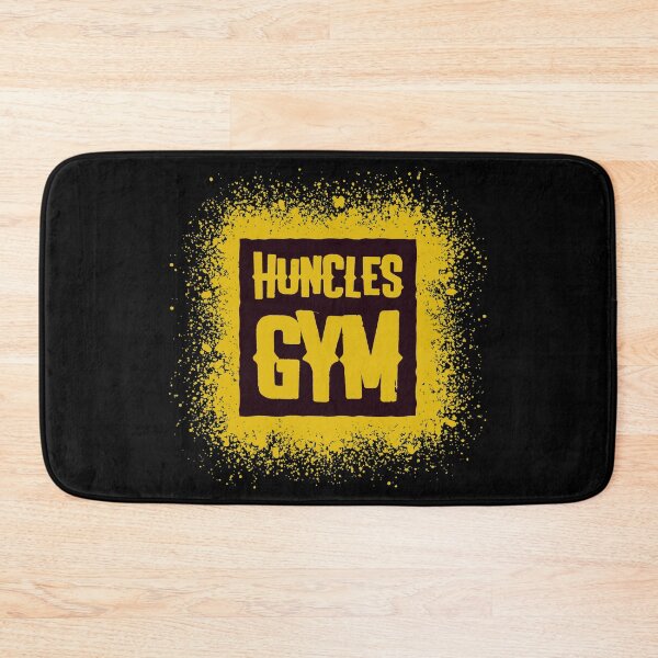 Item preview, Huncles Gym Gold designed and sold by Coder-T.