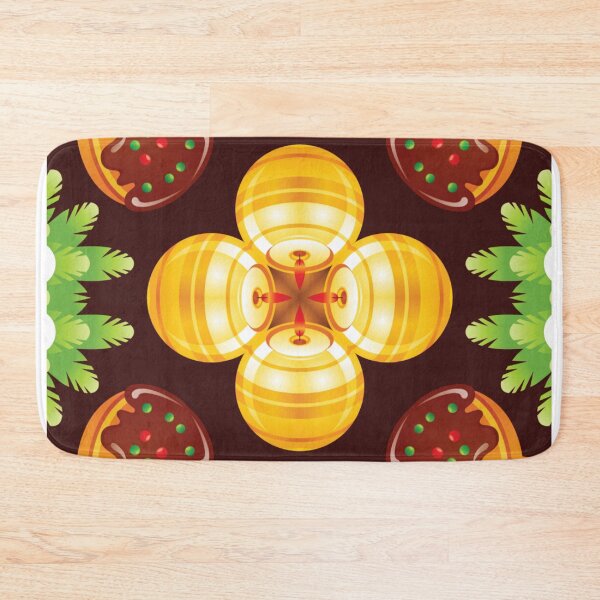 Item preview, Cute Christmas Pattern designed and sold by OzyManDiaS90.