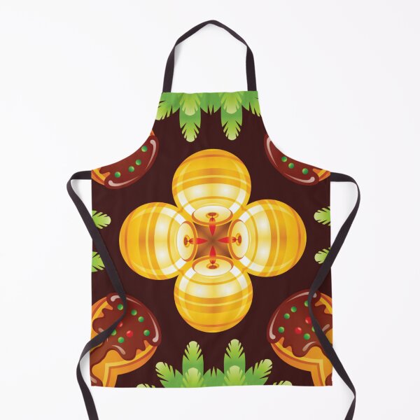 Item preview, Cute Christmas Pattern designed and sold by OzyManDiaS90.