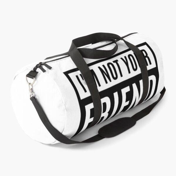 Item preview, I'm Not Your Friend - Therefore I am designed and sold by m95sim.