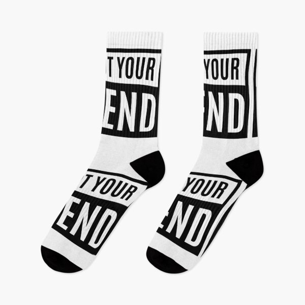 Item preview, I'm Not Your Friend - Therefore I am designed and sold by m95sim.