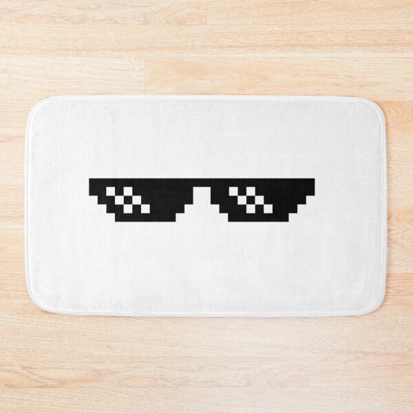 Item preview, meme Sunglasses Thug Life CLOUT designed and sold by SimplePickUps.