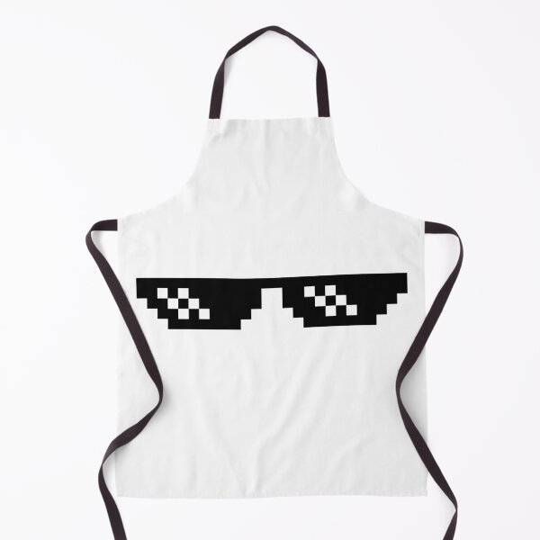 Item preview, meme Sunglasses Thug Life CLOUT designed and sold by SimplePickUps.