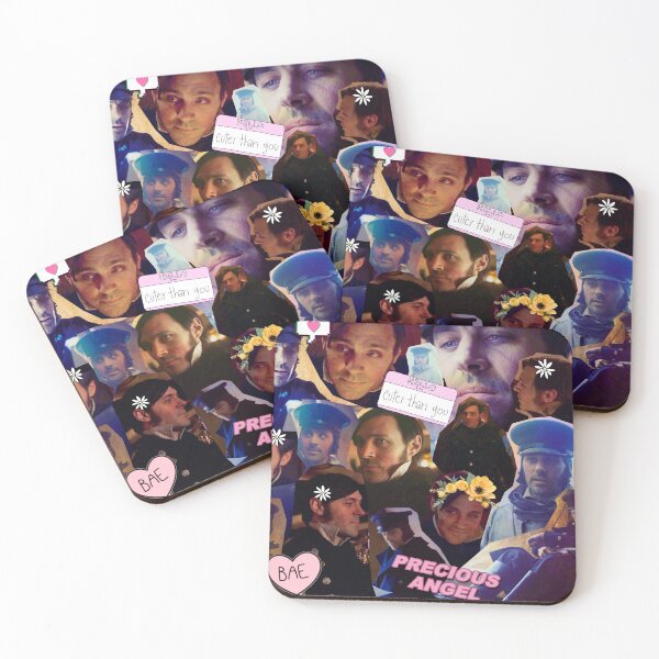 Item preview, PRECIOUS ANGEL THOMAS JOPSON COLLAGE - the terror 2018 designed and sold by downeymore.