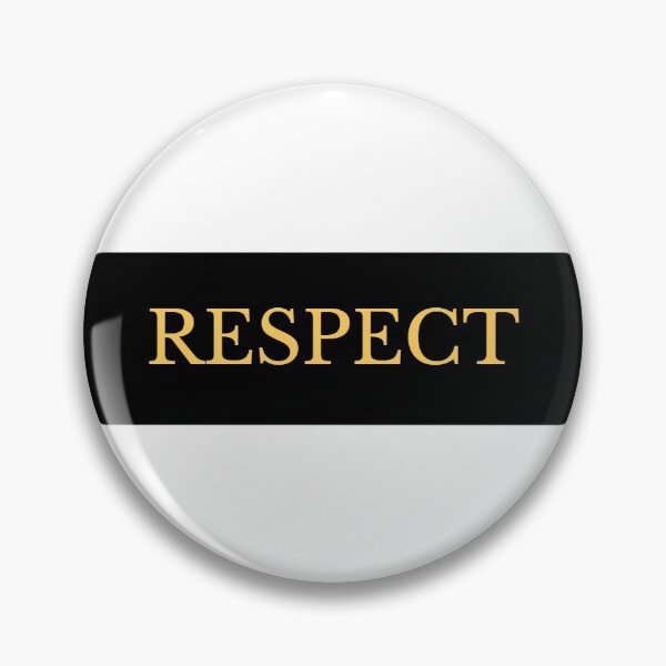 Item preview, RESPECT designed and sold by FilipeFerreira.