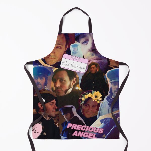 Artikelvorschau, PRECIOUS ANGEL THOMAS JOPSON COLLAGE - der Terror 2018 entworfen und verkauft von downeymore.