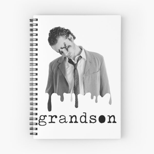 Item preview, Grandson music X with drip effect designed and sold by emily-xo.