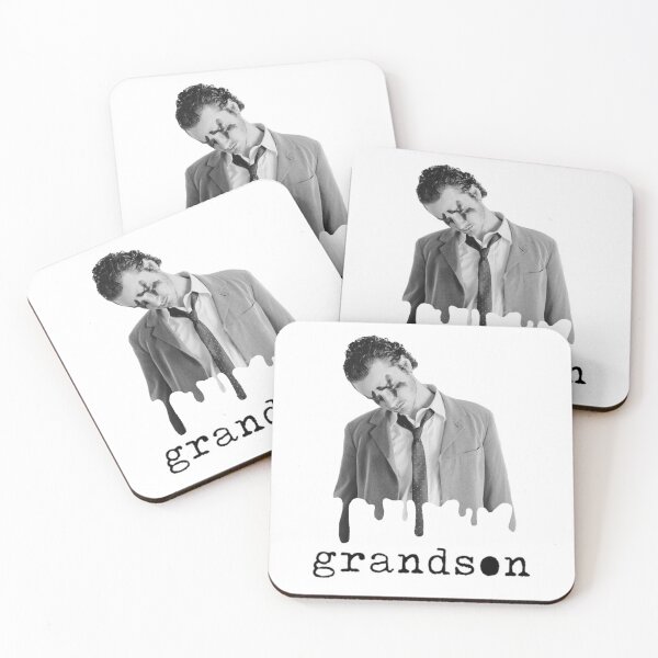 Item preview, Grandson music X with drip effect designed and sold by emily-xo.