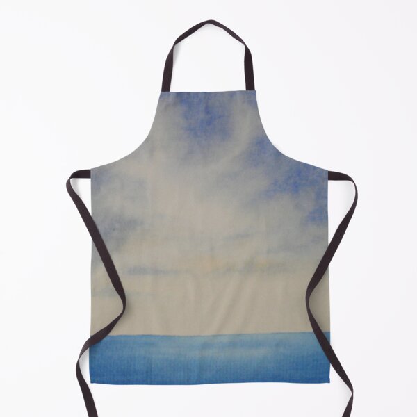Item preview, Sky and Ocean 1 / watercolor designed and sold by DoreenGehrkeArt.
