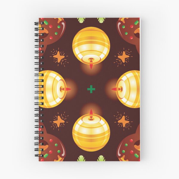 Item preview,  Cute Christmas Pattern designed and sold by OzyManDiaS90.