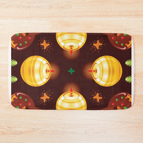 Item preview,  Cute Christmas Pattern designed and sold by OzyManDiaS90.