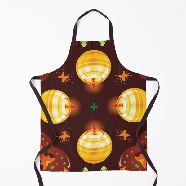 Item preview,  Cute Christmas Pattern designed and sold by OzyManDiaS90.