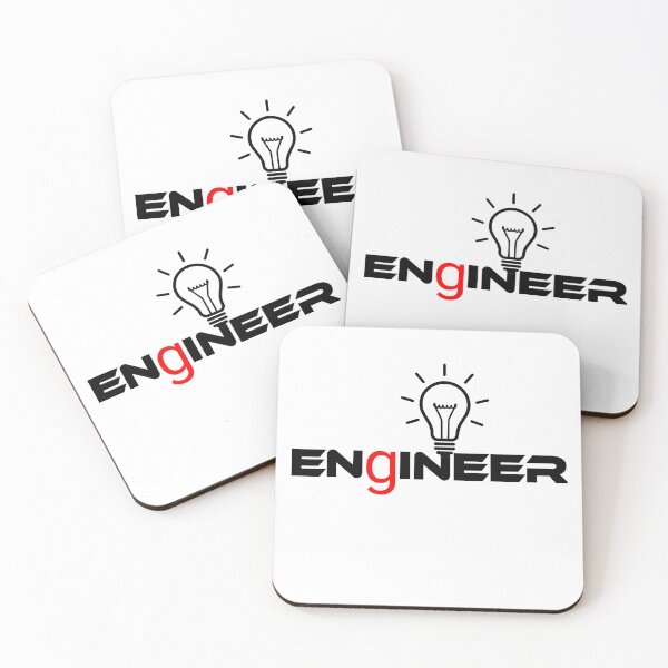 Item preview, Funny Engineer t-shirt  designed and sold by Trendora Studio.