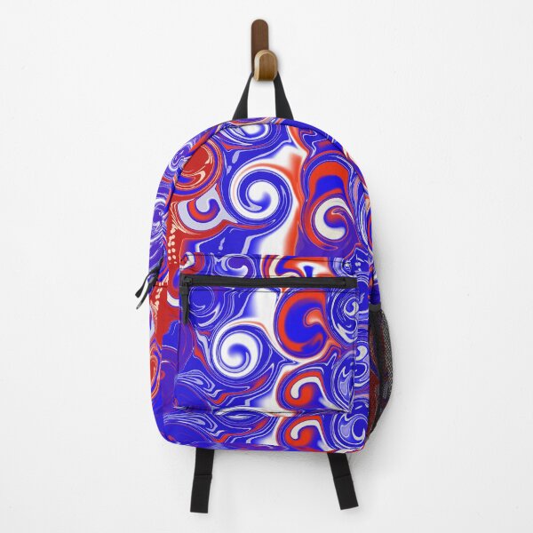Item preview, Espiral roja, blanca y azul designed and sold by ScottyScapes.