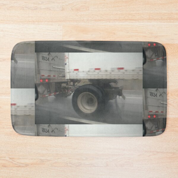 Item preview, Passing a Truck on a Rainy Highway designed and sold by Billlee.