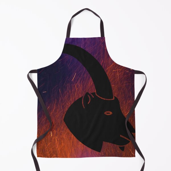 Item preview, Fiery Goat designed and sold by Th3werewolf.