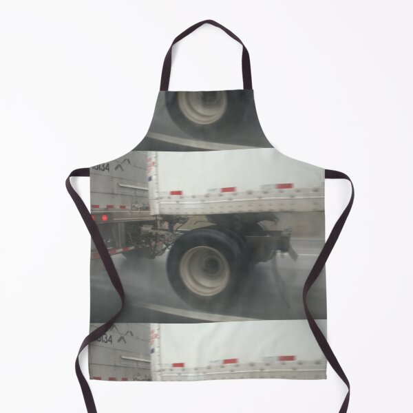 Item preview, Passing a Truck on a Rainy Highway designed and sold by Billlee.