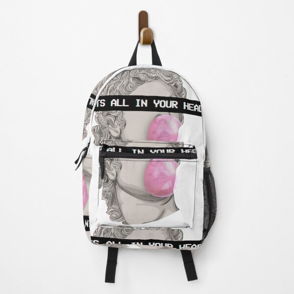 Item preview, It's All In Your Head designed and sold by HappyGengar.