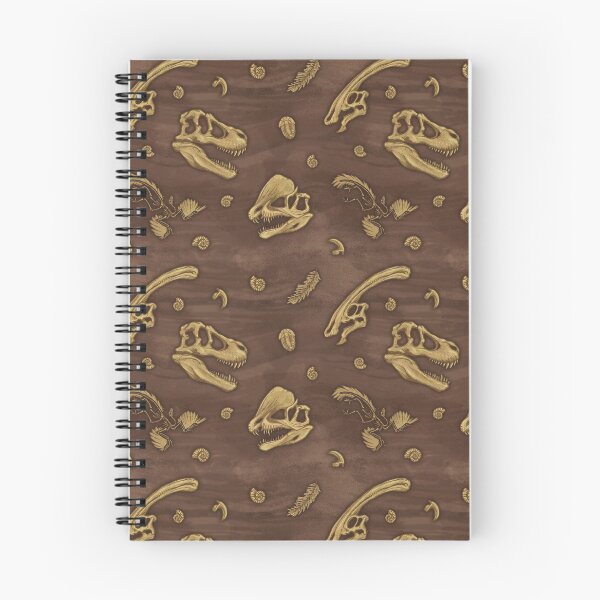 Item preview, Dinosaur Fossils in Strata designed and sold by jfells.