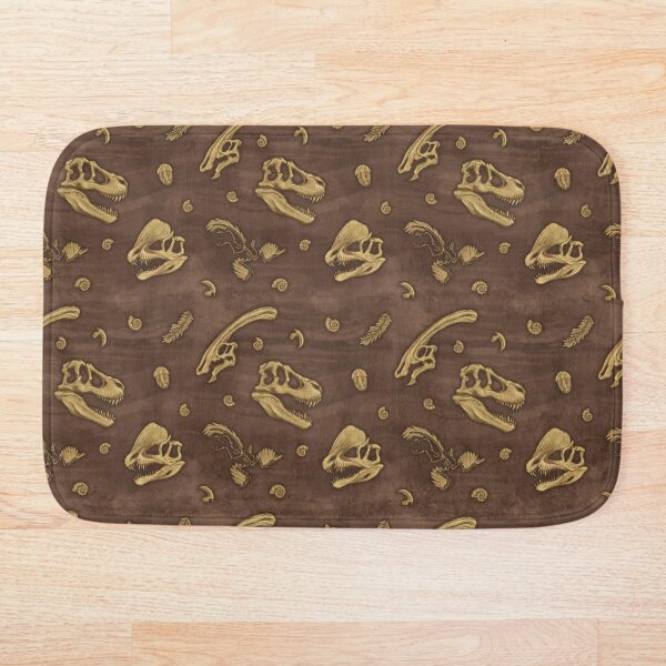 Item preview, Dinosaur Fossils in Strata designed and sold by jfells.