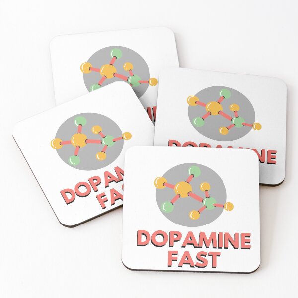 Item preview, Dopamine Fast , Dopamine Fast Rules , Im Doing A Dopamine Fast , Dopamine Fasts Give Me A Buzz designed and sold by BECOOOL.