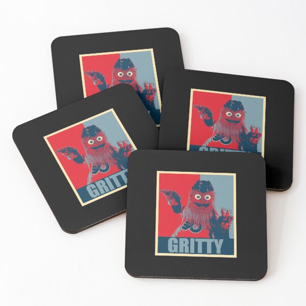 Item preview, Gritty Hope Poster designed and sold by conway92.