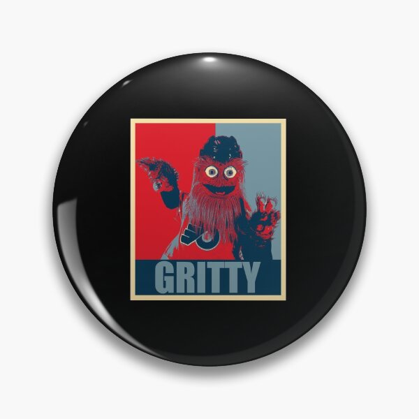 Item preview, Gritty Hope Poster designed and sold by conway92.