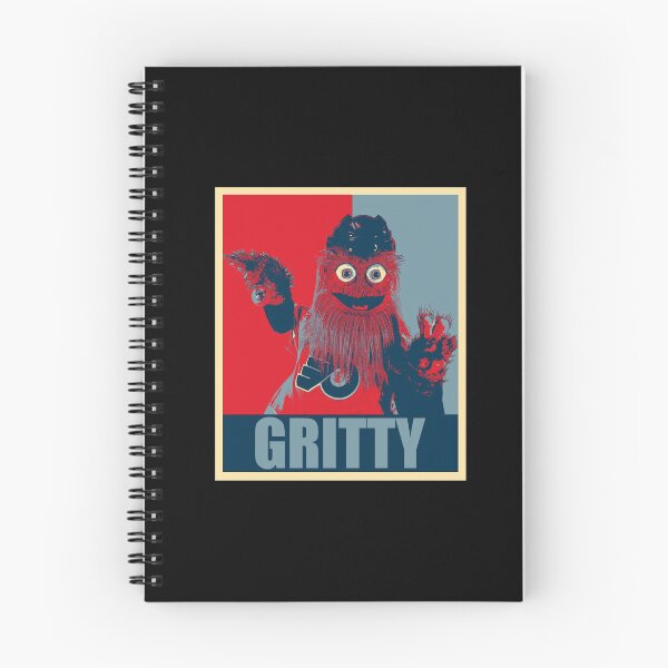 Item preview, Gritty Hope Poster designed and sold by conway92.
