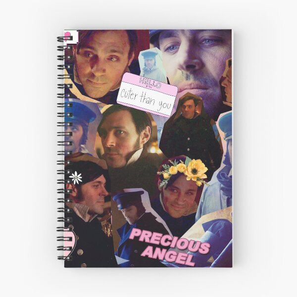 Item preview, PRECIOUS ANGEL THOMAS JOPSON COLLAGE - the terror 2018 designed and sold by downeymore.