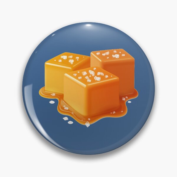 Item preview, Salted Caramel Candy Pieces designed and sold by Alicia Chee.