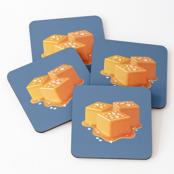 Item preview, Salted Caramel Candy Pieces designed and sold by Alicia Chee.