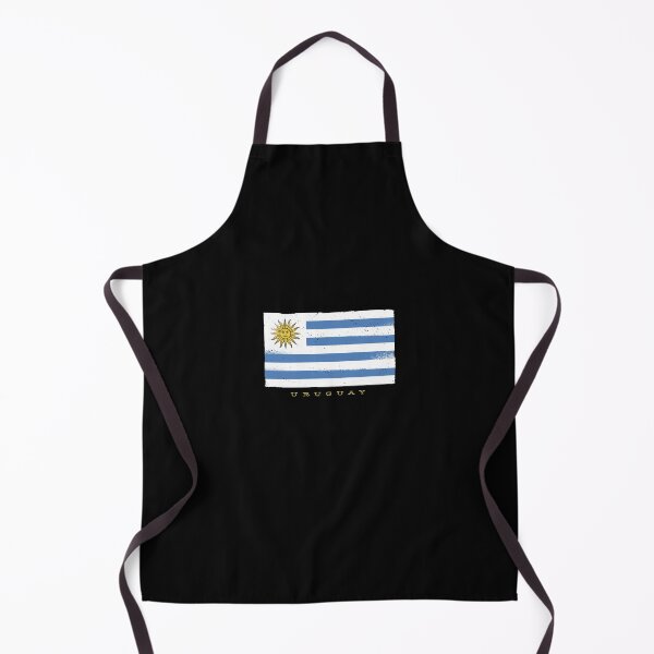 Item preview, Uruguay Flag designed and sold by DavinciStore21.
