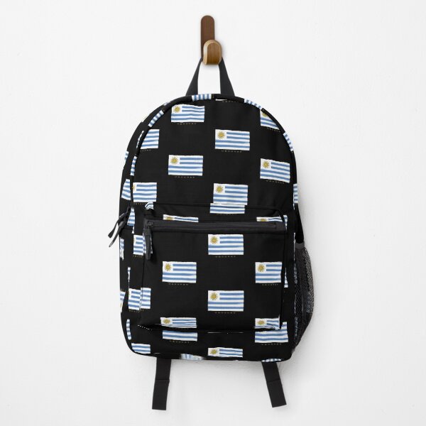 Item preview, Uruguay Flag designed and sold by DavinciStore21.