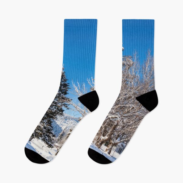 Item preview, Winter scene in Spencer Idaho designed and sold by Travelways.