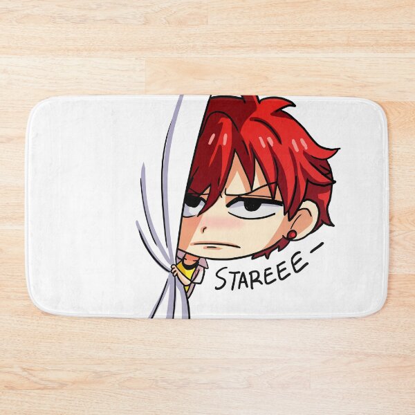 Item preview, GSNK! Mikorin is not used to you chibi designed and sold by angsty-angst.