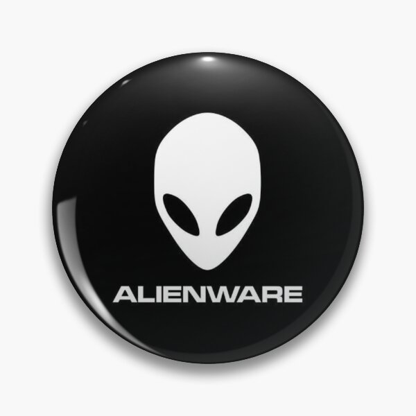 Item preview, ALIENWARE [White] ★ designed and sold by JOSBLADE.