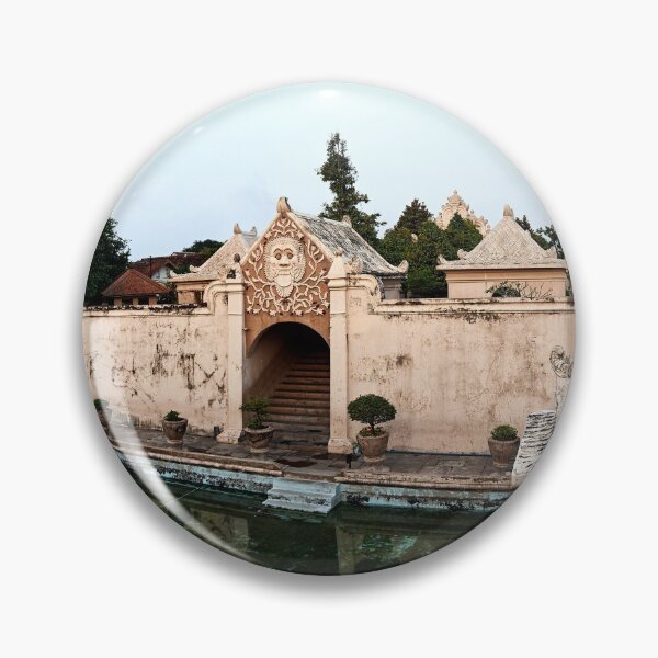 Item preview, "The water palace of Yogyakarta" designed and sold by Andreas Koerner.