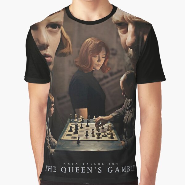 Harmon and Shaibel Graphic T-Shirt