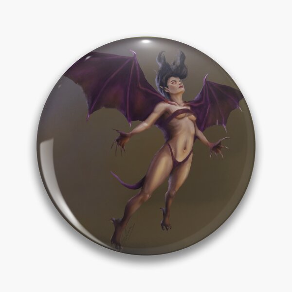 Item preview, Succubus - Censored version designed and sold by hoshimem.