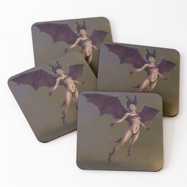 Item preview, Succubus - Censored version designed and sold by hoshimem.