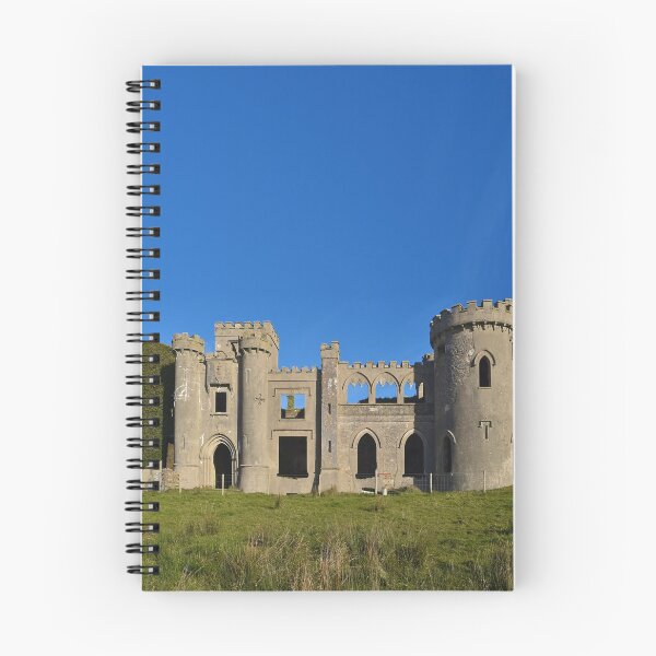Item preview, Clifden Castle, Connemara, Ireland designed and sold by CathalDevlin.