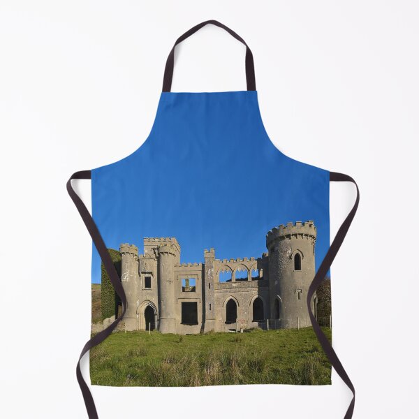 Item preview, Clifden Castle, Connemara, Ireland designed and sold by CathalDevlin.