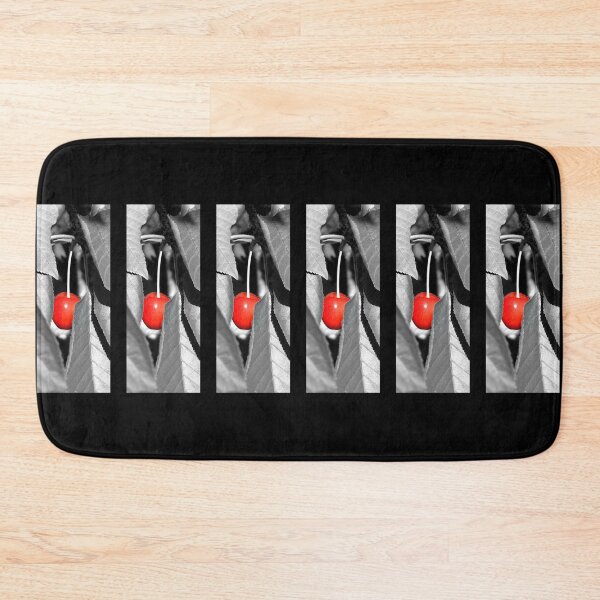 Item preview, Cache cache cerise vertical designed and sold by sheSzen.