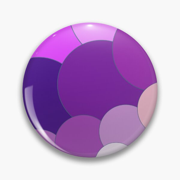 Item preview, Purple Bubbles designed and sold by latistore.