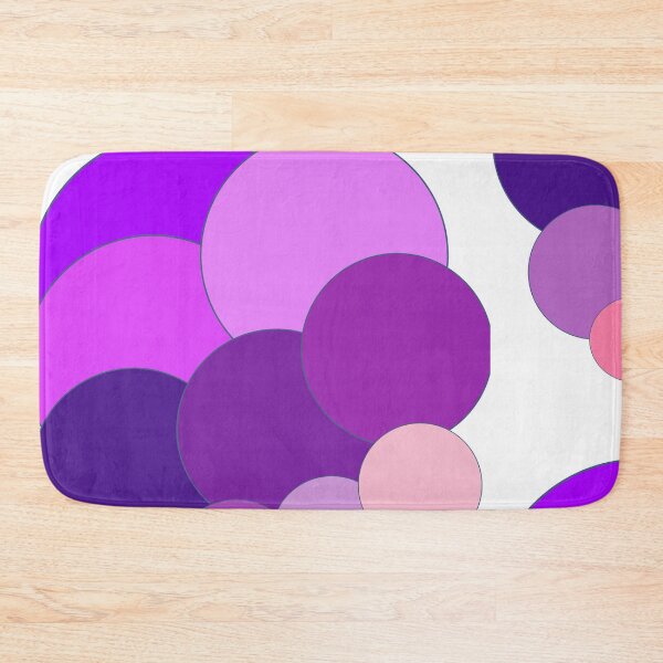 Item preview, Purple Bubbles designed and sold by latistore.