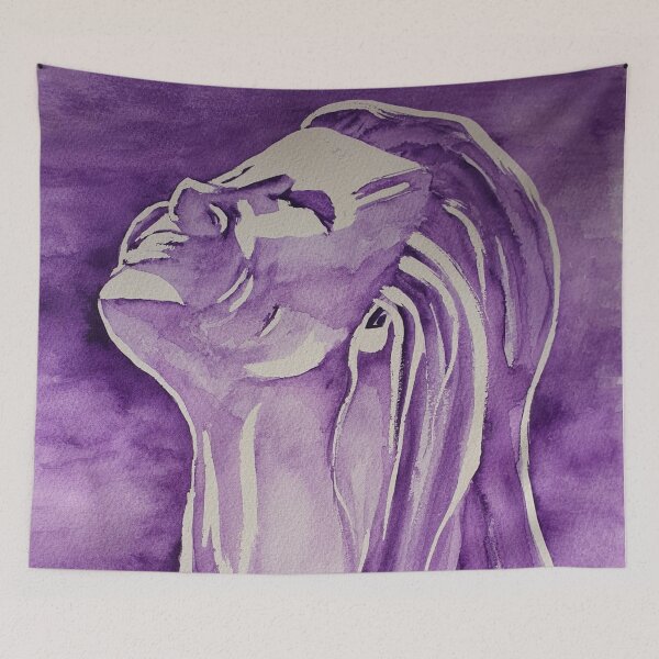 Item preview, Overwhelmed designed and sold by AlisonJArt.