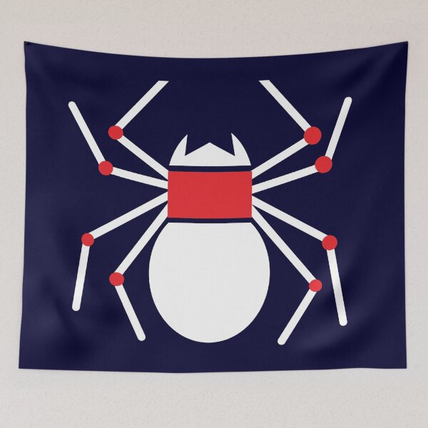 Item preview, Spider design designed and sold by mabhanzi.