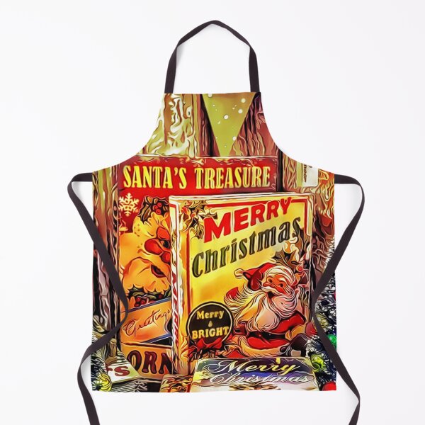 Item preview, Santa's Treasure designed and sold by RitaMaye.